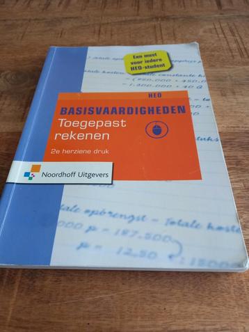 Basisvaardigheden Toegepast rekenen beschikbaar voor biedingen