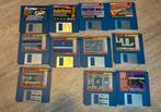 Amiga software original disks, Ophalen of Verzenden