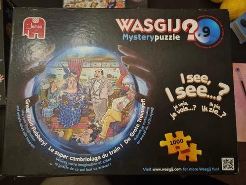 puzzel, Hobby en Vrije tijd, Denksport en Puzzels, Zo goed als nieuw, Legpuzzel, 500 t/m 1500 stukjes, Ophalen
