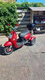 Trendy Move Vigorous T412 – Retro scootmobiel in topstaat, Diversen, Ophalen, Zo goed als nieuw, 46 km of meer, 16 km/u of meer