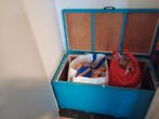 Heel veel houten trein spullen, Kinderen en Baby's, Speelgoed | Houten speelgoed, Ophalen, Gebruikt