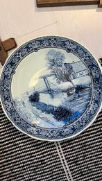 Delft Blauw tegeltjes en wandborden, Antiek en Kunst, Antiek | Wandborden en Tegels, Ophalen of Verzenden