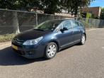 Citroën C4 1.6 VTI Berline 2009 Blauw, Voorwielaandrijving, 1550 kg, 4 cilinders, Blauw
