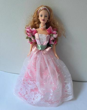 Sweet Roses barbie beschikbaar voor biedingen