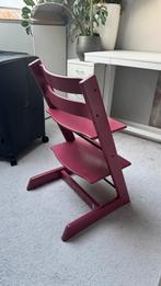Stokke tripp trapp Heather Pink, Kinderen en Baby's, Kinderstoelen, Ophalen, Gebruikt, Meegroeistoel