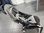 Babyzen Yoyo 2 buggy grijs + baby reistas, Kinderen en Baby's, Buggy's, Ophalen of Verzenden, Gebruikt, Overige merken, Verstelbare rugleuning