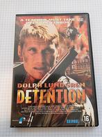 Detention dvd Dolph Lundgren, Vanaf 16 jaar, Ophalen of Verzenden, Zo goed als nieuw