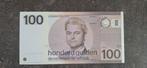 Wilders bankbiljet 100 gulden snip UNC ..., Ophalen of Verzenden, 100 gulden