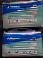 Attends flex maat M   2 pakken nieuw, Ophalen of Verzenden, Nieuw