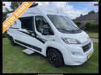 Knaus Boxstar Lifetime 600 | 2015 | 49.350 km | lengtebedden, Caravans en Kamperen, Campers, Buscamper of Camperbus, Fiat, Tot en met 2