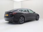 Tesla Model 3 Standard RWD Plus [ AUTOPILOT+60 kWh+PREMIUM A, 27 €/maand, Achterwielaandrijving, Gebruikt, Zwart