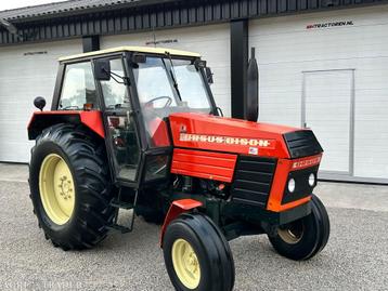 TE KOOP: zeer nette URSUS BISON 85 beschikbaar voor biedingen