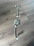 Armatuur met 4 led spots, Ophalen, Gebruikt, Metaal