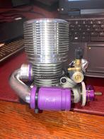 nitro engine nova HPI 4.6, Gebruikt, Ophalen of Verzenden, Onderdeel, Nitro