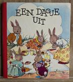 Een dagje uit - Nans van Leeuwen  , Boeken, Gelezen, Fictie algemeen, Jongen of Meisje, Voorleesboek