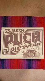 Puch poster 1974. Mancave, Ophalen of Verzenden, Gebruikt
