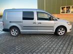Volkswagen Caddy 1.6 D 75KW 2011, Auto's, Bestelauto's, Automaat, 4 cilinders, 700 kg, Volkswagen