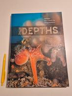 In the Depths - Noordzee Duikexpedities, Ophalen of Verzenden, Zo goed als nieuw, Natuur algemeen, Udo van Dongen