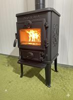 MORSO 1410 eekhoorn houtkachel, Huis en Inrichting, Kachels, Ophalen, Zo goed als nieuw, Vrijstaand, Hout