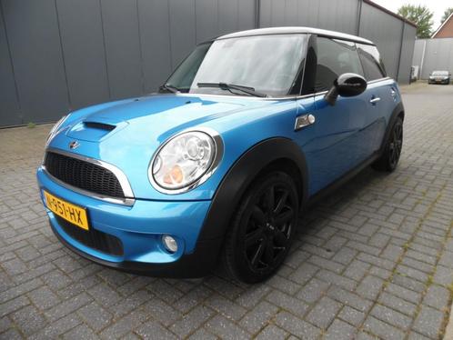 Mini COOPER S 1.6 COOPER S, Auto's, Mini, Bedrijf, Cooper S, ABS, Airbags, Airconditioning, Bluetooth, Boordcomputer, Centrale vergrendeling