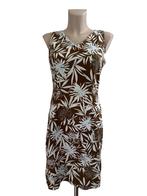 Kyra en Ko jurk M, Kleding | Dames, Jurken, Maat 38/40 (M), Bruin, Ophalen of Verzenden, Zo goed als nieuw