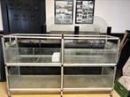 Kweekbakken 4 in een stelling, Dieren en Toebehoren, Vissen | Aquaria en Toebehoren, Ophalen, Gebruikt, Leeg aquarium
