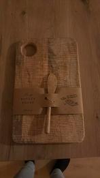 Boterplank / borrelplank, Ophalen of Verzenden, Zo goed als nieuw, Hout