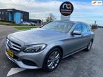 Mercedes-Benz C-klasse Estate 2016 * 300 CDI HYBRID Lease Ed, Auto's, Mercedes-Benz, Automaat, Electronic Stability Program (ESP)