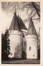 Ansichtkaart van de Koornmarktpoort van 1337 in Kampen, Ophalen of Verzenden, 1940 tot 1960, Gelopen, Overijssel