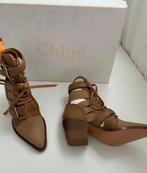 Rylee boots by Chloe 35, Ophalen of Verzenden, Zo goed als nieuw, Beige