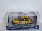 Renault 5 Turbo Rally Monte Carlo 1982 1/18 Solido NIEUW, Ophalen of Verzenden, Nieuw, Auto, Solido