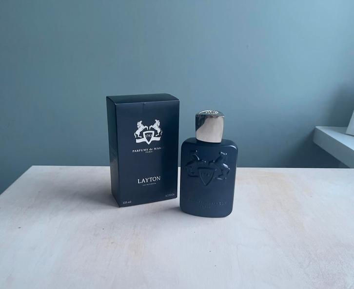 Parfums de Marly Layton - Eau de Parfum 125 ML, Sieraden, Tassen en Uiterlijk, Uiterlijk | Parfum, Nieuw, Verzenden
