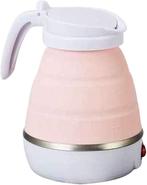 TeaTime Opvouwbare waterkoker roze, 1 tot 2 liter, Verzenden, Nieuw