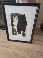Andy Warhol Mick Jagger litho, Antiek en Kunst, Kunst | Litho's en Zeefdrukken, Ophalen of Verzenden