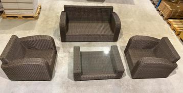 Luxe Loungeset Bellagio beschikbaar voor biedingen