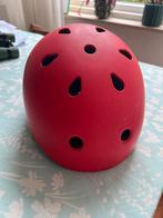 Oxelo play red helmet 55-58 cm, Ophalen of Verzenden