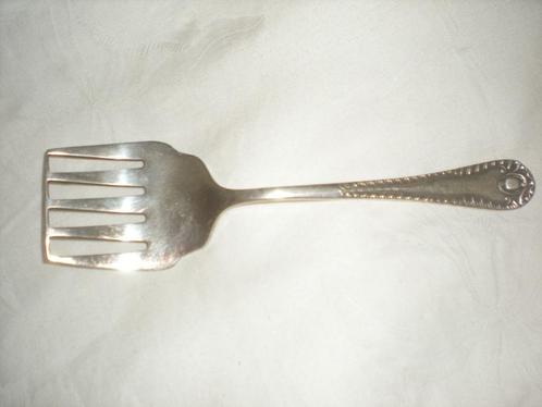 te koop antiek sardientjes vorkje, Antiek en Kunst, Antiek | Goud en Zilver, Ophalen of Verzenden