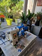 boren / frezen beitel slijpmachine, Ophalen, Zo goed als nieuw, Minder dan 700 watt, Werkbankslijpmachine