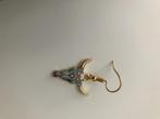 Een losse oorbel, Overige materialen, Ophalen of Verzenden, Goud, Hangers