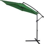 Grote zweefparasol met hoes, Ophalen, 2 tot 3 meter, Zweefparasol