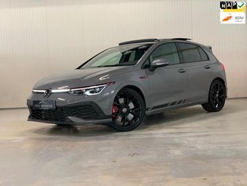 Volkswagen Golf 2.0 TSI GTI Clubsport | NARDO GREY | NURBURG beschikbaar voor biedingen