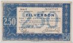 2,5 gulden 1938 1 letter, Postzegels en Munten, Bankbiljetten | Nederland, Los biljet, 2½ gulden, Ophalen of Verzenden
