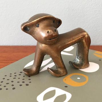 messing koper AAPJE Walter Bosse vintage Mid Century retro beschikbaar voor biedingen