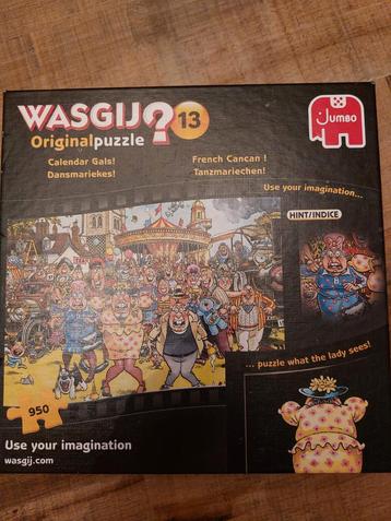 Wasgij Original 13 Legpuzzel 950 stukjes beschikbaar voor biedingen