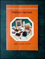 WERKEN MET WAS - KP Luhrs - Snijden Graveren Drukken - WAS.., Boeken, Verzenden, Zo goed als nieuw, Fotograferen en Filmen