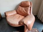 Design fauteuil - P60 by Vittorio Introini for Saporiti 70s, Huis en Inrichting, Ophalen, Gebruikt