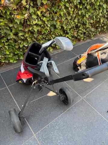 Kinder Golfset 4-6 Jaar beschikbaar voor biedingen