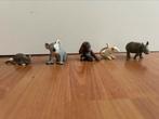 Schleich dieren klein, Ophalen of Verzenden, Zo goed als nieuw, Paard, Beeldje of Figuurtje