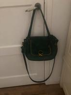 Mandoline Tas - Groen, Ophalen of Verzenden, Gebruikt, Groen, Handtas