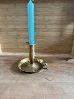 Koperen kandelaar, Antiek en Kunst, Ophalen, Koper of Brons